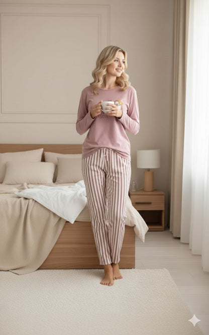 PYJAMAS COTON