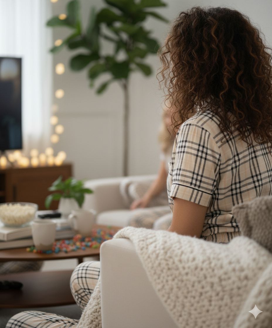 Pyjama Style Burberry