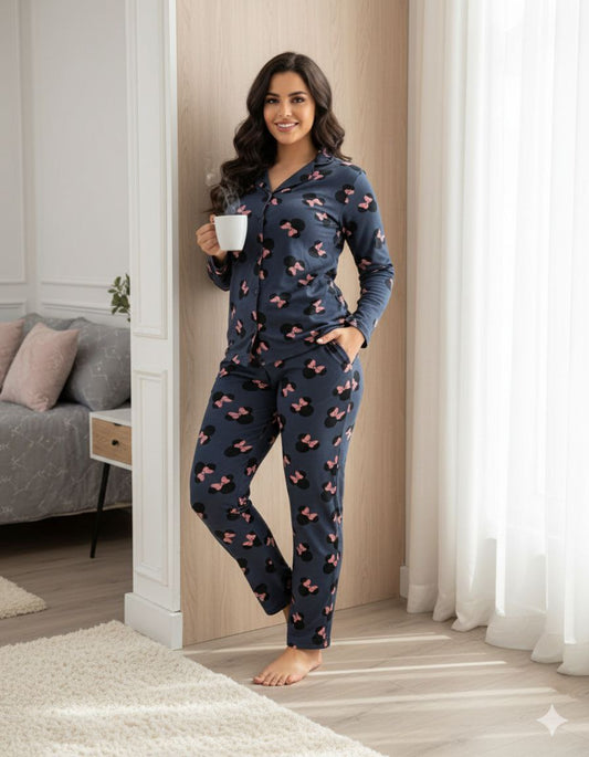 Pyjama  Coton