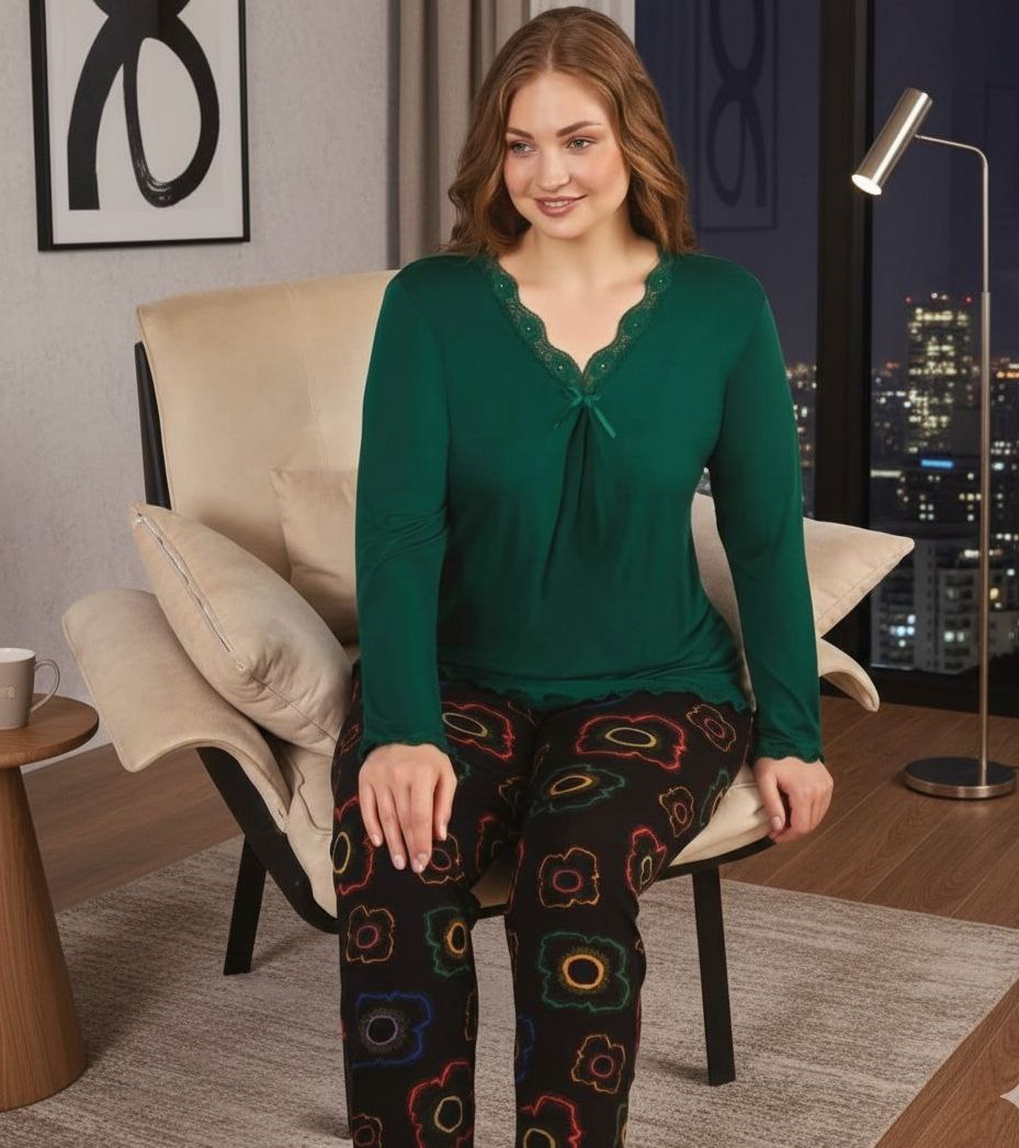 Pyjama Femme – Confort Premium & Élégance Moderne