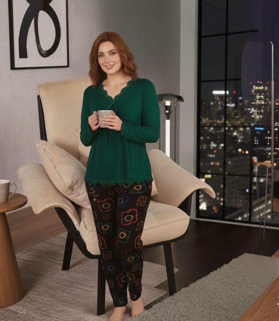 Pyjama Femme – Confort Premium & Élégance Moderne